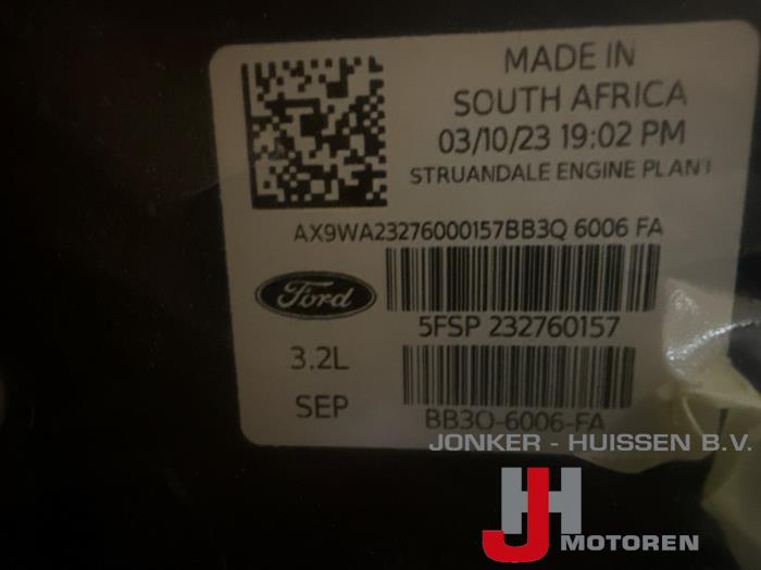 Motor Ford Ranger SA2W - Foto 9
