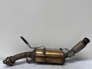 Gebruikte Roetfilter Mercedes Sprinter 3,5t (906.73) 315 CDI 16V 4x4 Prijs op aanvraag aangeboden door Jonker - Huissen B.V.