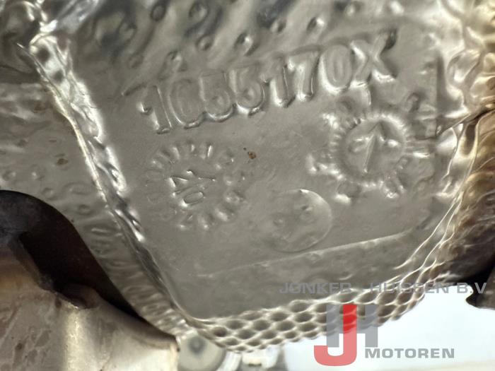 Roetfilter Ford Transit - Foto 5