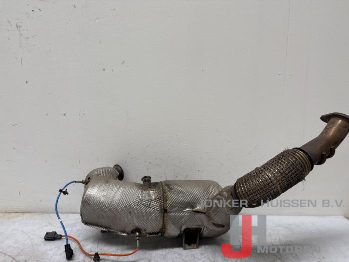 Roetfilter Ford Transit - Foto 2