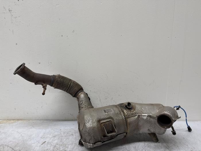 Roetfilter Ford Transit
