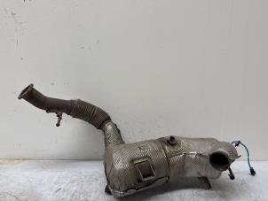 Gebruikte Roetfilter Ford Transit 2.0 TDCi 16V Eco Blue 105 Prijs op aanvraag aangeboden door Jonker - Huissen B.V.