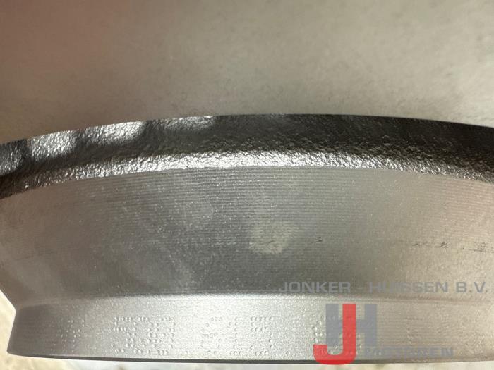 Remschijf achter Audi RS3 - Foto 5