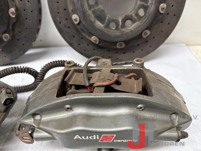 Remmenset compleet voor Audi Q7 - Foto 5
