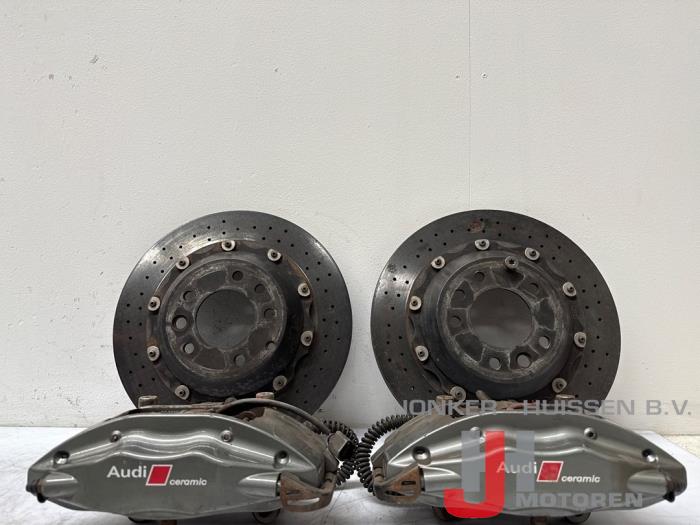 Remmenset compleet voor Audi Q7 - Foto 2