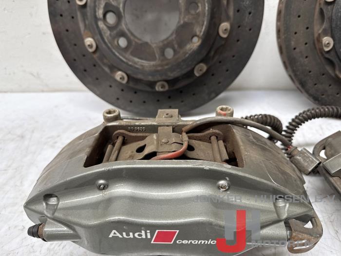 Remmenset compleet voor Audi Q7 - Foto 3