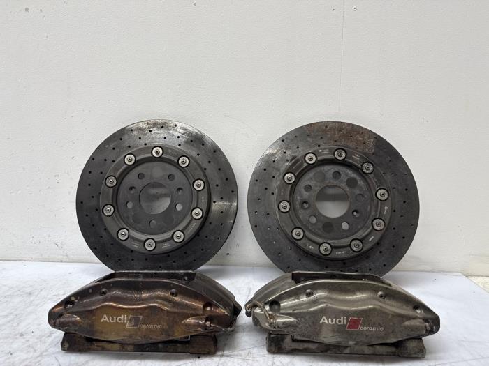 Remmenset compleet voor Audi R8