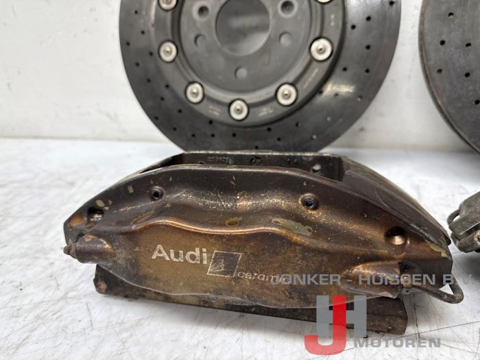 Remmenset compleet voor Audi R8 - Foto 3