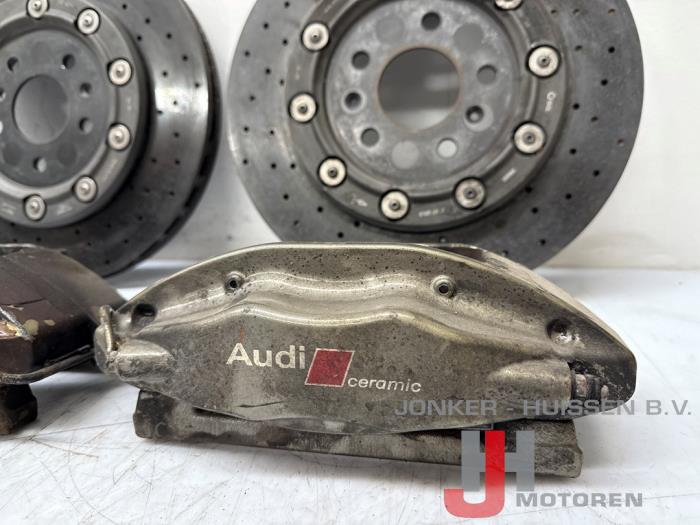 Remmenset compleet voor Audi R8 - Foto 2