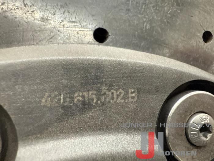 Remmenset compleet voor Audi R8 - Foto 9