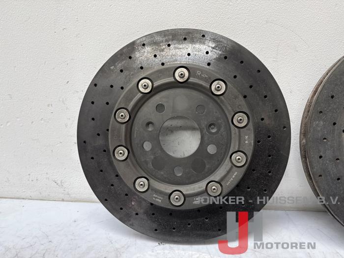 Remmenset compleet voor Audi R8 - Foto 5