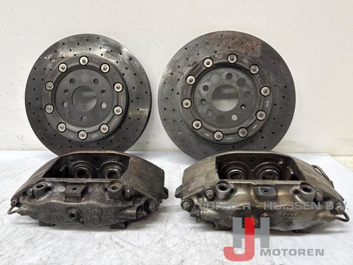 Remmenset compleet voor Audi R8 - Foto 10