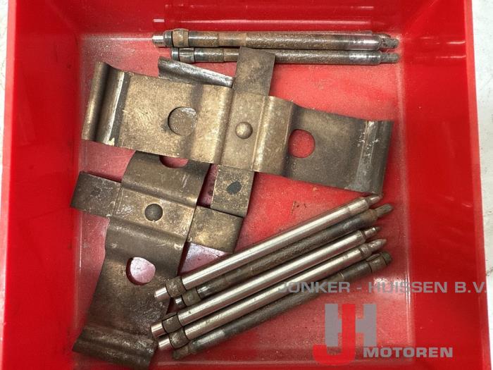Remmenset compleet voor Audi R8 - Foto 11