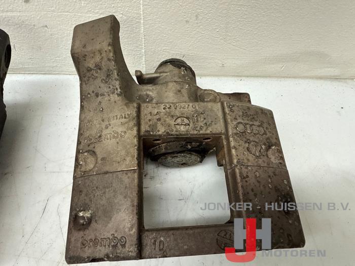 Remmenset compleet achter Audi R8 - Foto 2