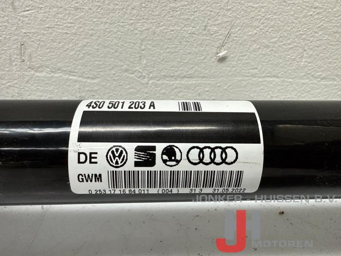 Aandrijfas links-achter Audi R8 DMW - Photo 2
