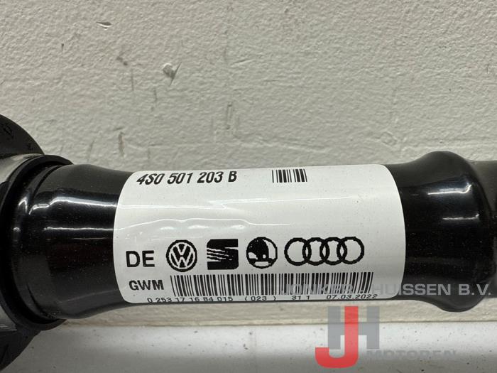Aandrijfas rechts-achter Audi R8 DMW - Foto 2