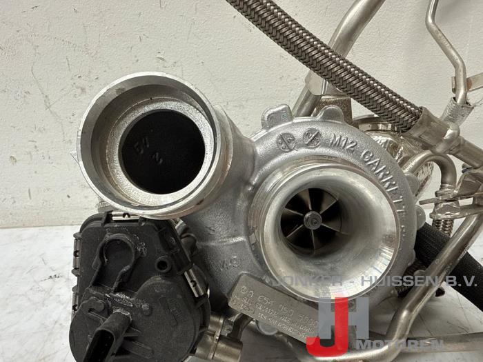 Turbo Mercedes Vito - Foto 4