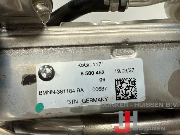 EGR koeler BMW 5-Serie B47D20B - Foto 3