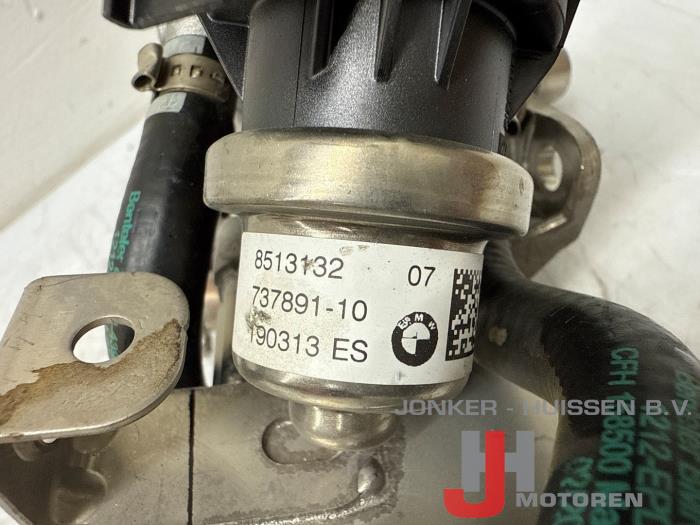 EGR koeler BMW 5-Serie B47D20B - Foto 4