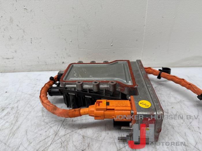 Koelwater Verwarmings Module Volkswagen Golf DGE - Foto 3