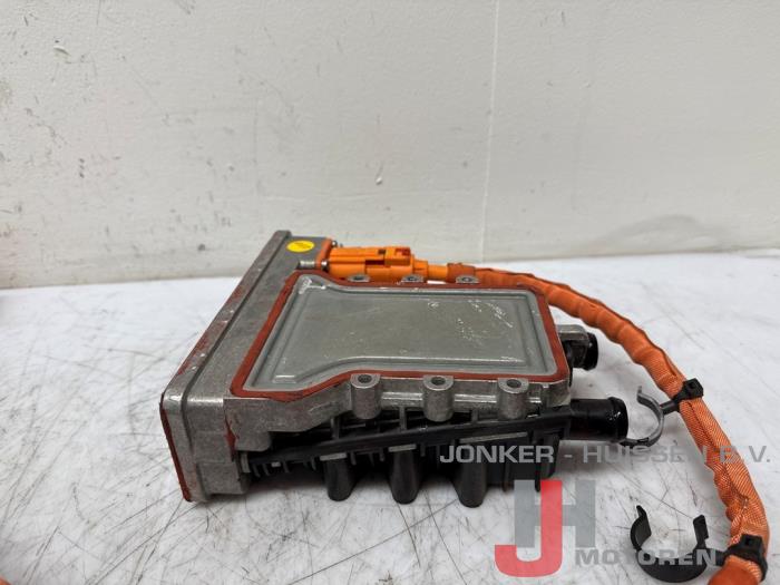 Koelwater Verwarmings Module Volkswagen Golf DGE - Foto 5