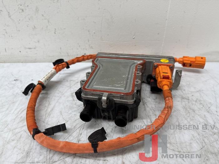 Koelwater Verwarmings Module Volkswagen Golf DGE - Foto 4
