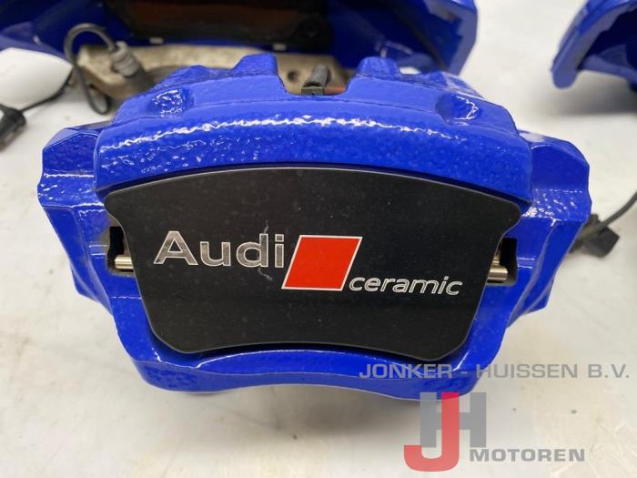 Remklauw set Audi RS6 - صورة 3
