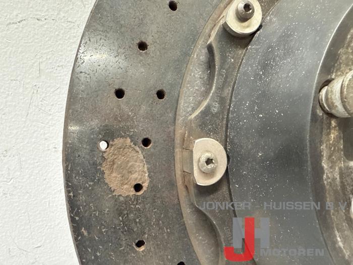 Remschijf voor Audi Q7 - Photo 2