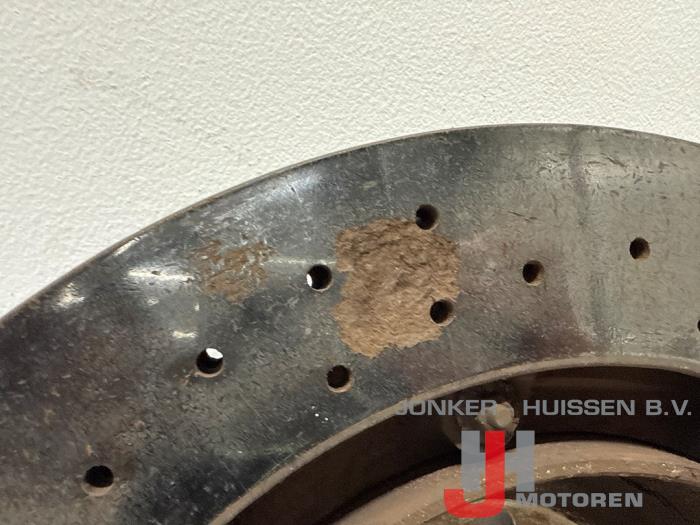 Remschijf voor Audi Q7 - Photo 4
