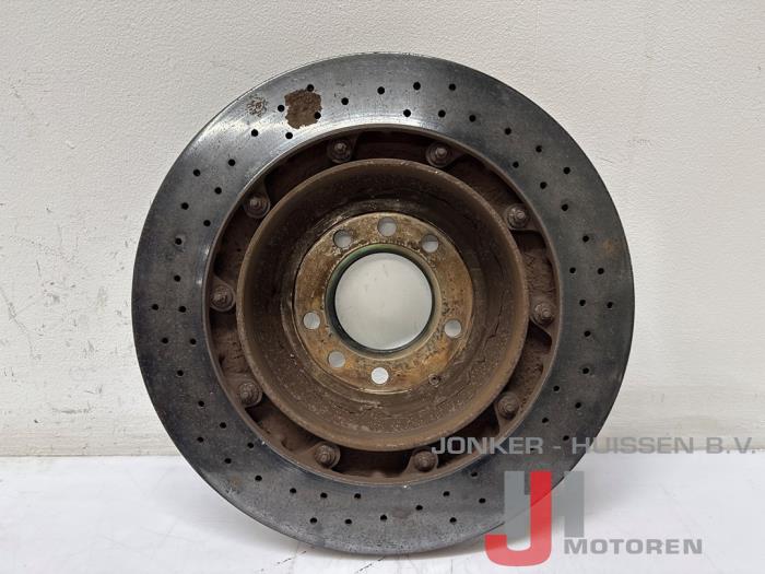 Remschijf voor Audi Q7 - Photo 3