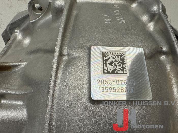 Differentieel voor Mercedes C-Klasse 654920 - Foto 3