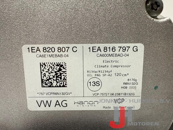 Aircopomp Volkswagen ID. Buzz EBJ - Foto 5