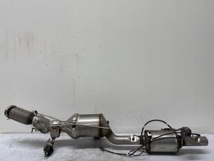 Nieuwe Roetfilter MAN TGE 2.0 TDI RWD Prijs € 1.633,50 Inclusief btw aangeboden door Jonker - Huissen B.V.