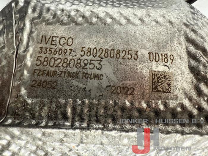 Katalysator Iveco New Daily - Foto 4