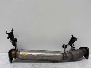 Gebruikte Uitlaat voorpijp Iveco New Daily VI Prijs op aanvraag aangeboden door Jonker - Huissen B.V.