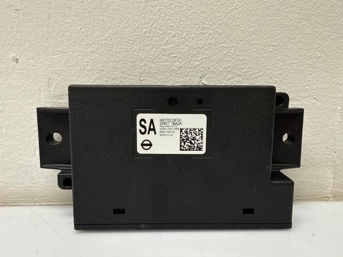 PDC Module Nissan Qashqai