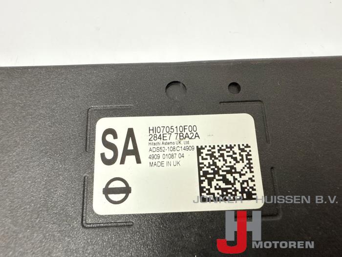 PDC Module Nissan Qashqai - Foto 4