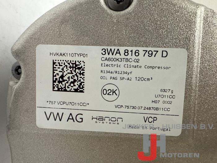 Aircopomp Volkswagen Tiguan DUC - Foto 3