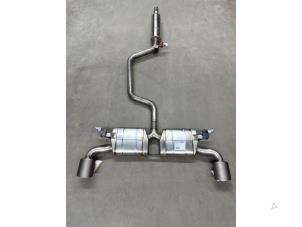 Nieuwe Uitlaat Midden + Einddemper Volkswagen Golf VIII (CD1) 2.0 GTI Clubsport 16V Prijs € 3.509,00 Inclusief btw aangeboden door Jonker - Huissen B.V.