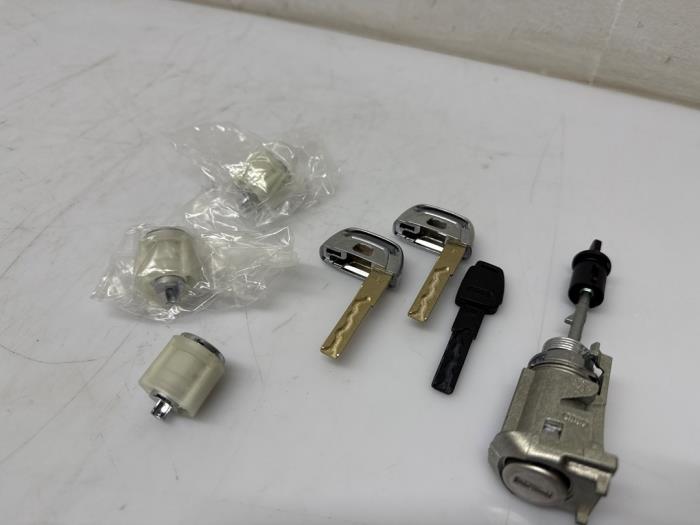 Kontaktslot+Sleutel Audi A7