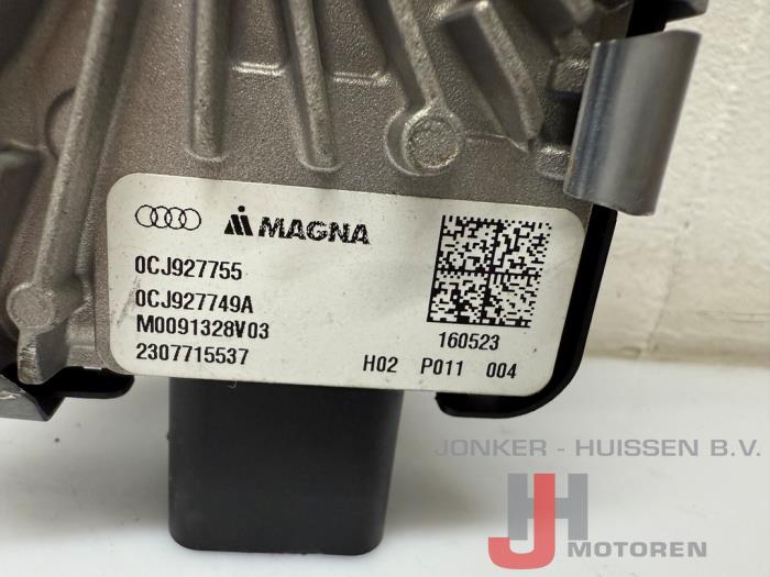 Transfer module 4x4 Audi A4 - Foto 4