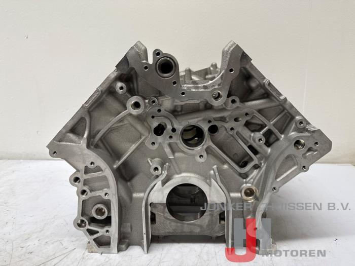 Motor Onderblok Audi A4 - Foto 5