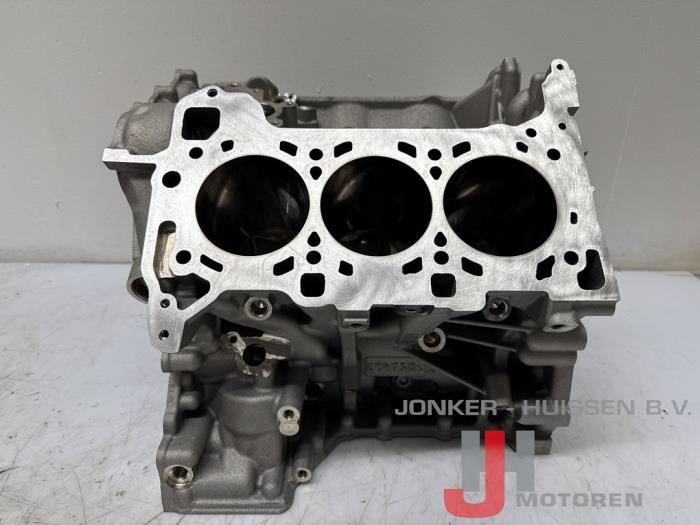 Motor Onderblok Audi A4 - Foto 4