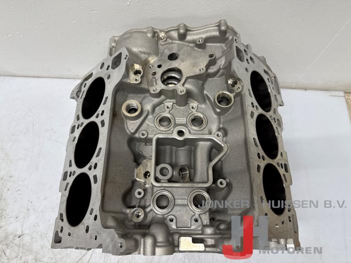 Motor Onderblok Audi A4 - Foto 6