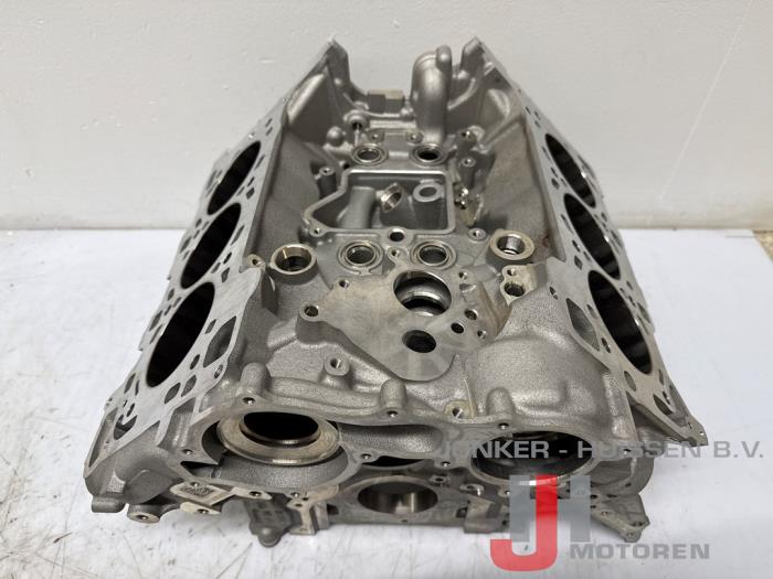 Motor Onderblok Audi A4 - Foto 2