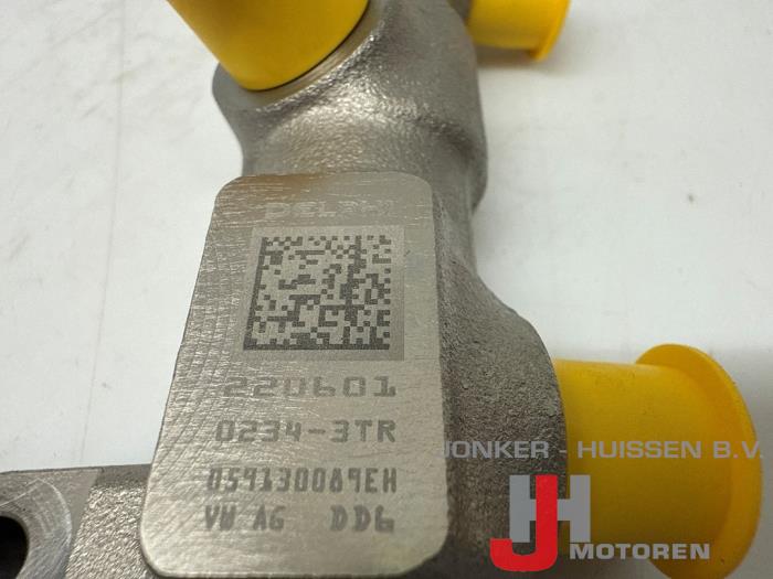 Galerij (Injectie) Audi Q8 - Foto 3