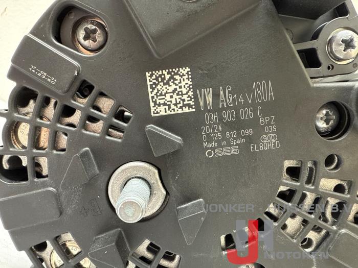 Dynamo Volkswagen Transporter DNA - Foto 4