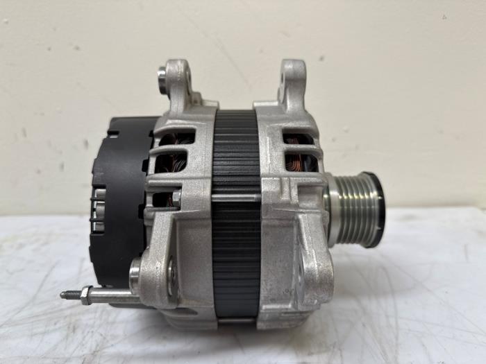 Dynamo Volkswagen Transporter