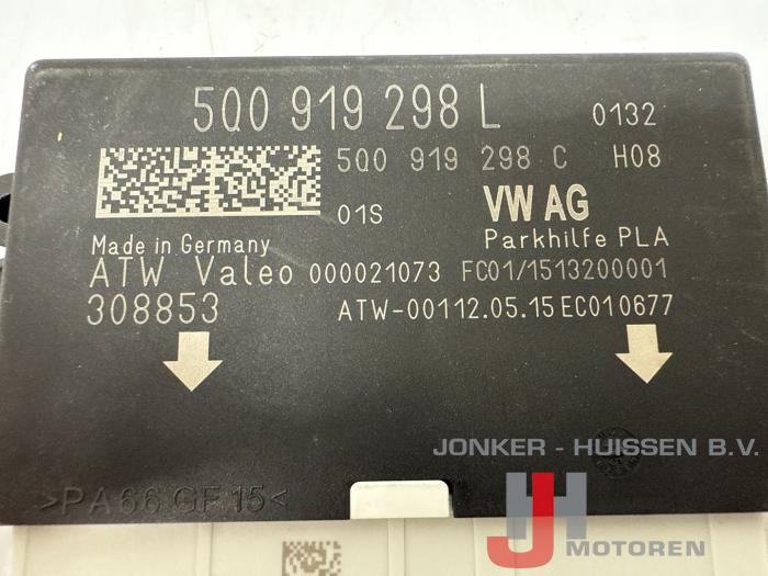 PDC Module Volkswagen Touran - Fotoğraf 3