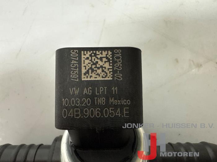 Brandstofdruk sensor Volkswagen Tiguan - Foto 4